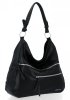 Dámská kabelka univerzální BEE BAG černá 1302L90